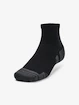 Socken Under Armour  Performance Tech 3pk Qtr-BLK