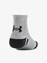 Socken Under Armour  Performance Tech 3pk Qtr-GRY