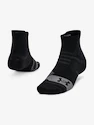 Socken Under Armour  RUSH Quarter-BLK