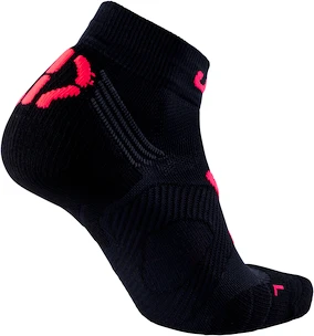 Socken UYN  Run Super Fast Socks   35-36, Weiß