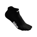 Socken Wilson  No Show Black (3 Pack)