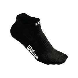 Socken Wilson No Show Black (3 Pack)