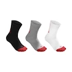 Socken Wilson  Youth Core Crew 3 Pack  S/M