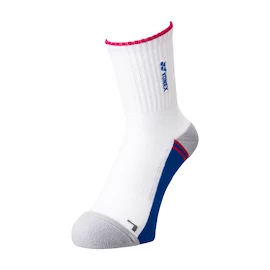 Socken Yonex 19151 White/Blue (1 Pack)