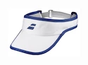 Sonnenblende-Hut Babolat  Visor Junior White/White