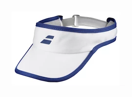 Sonnenblende-Hut Babolat Visor Junior White/White