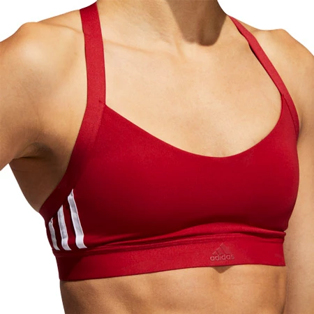 All red adidas womens online