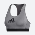 Sport BH adidas  Drst Ask Bra   grau, XS