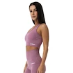 Sport BH GymBeam  FLO Sports Bra Violet