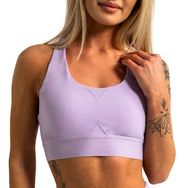 Sport BH GymBeam Limitless Sports Bra Lavender