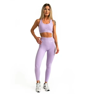 Sport BH GymBeam  Limitless Sports Bra Lavender  L