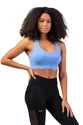 Sport BH Nebbia  Active Sports Bra with medium impact 413 light blue