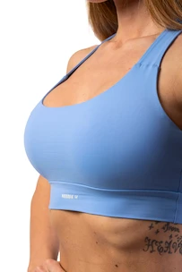 Sport BH Nebbia  Active Sports Bra with medium impact 413 light blue