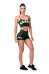 Sport BH Nebbia Hero Classic Hero sports bra dark green