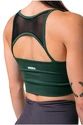 Sport BH Nebbia Hero Classic Hero sports bra dark green