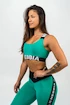 Sport BH Nebbia  Medium-Support Criss Cross Sports Bra green