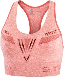 Sport BH Salomon Move On Bra W Brick Dust