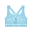 Sport BH Under Armour  Crossback Mid Bra-BLU