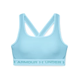 Sport BH Under Armour Crossback Mid Bra-BLU