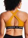 Sport BH Under Armour  Crossback Mid Bra-GLD