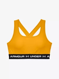 Sport BH Under Armour  Crossback Mid Bra-GLD