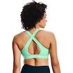 Sport BH Under Armour  Crossback Mid Bra-GRN