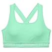 Sport BH Under Armour  Crossback Mid Bra-GRN  S