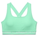 Sport BH Under Armour  Crossback Mid Bra-GRN  S