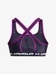 Sport BH Under Armour  Crossback Mid Bra-GRY