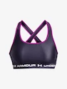 Sport BH Under Armour  Crossback Mid Bra-GRY