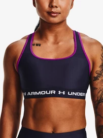 Sport BH Under Armour Crossback Mid Bra-GRY