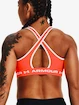 Sport BH Under Armour  Crossback Mid Bra-ORG