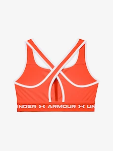 Sport BH Under Armour  Crossback Mid Bra-ORG