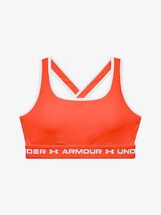 Sport BH Under Armour  Crossback Mid Bra-ORG