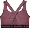 Sport BH Under Armour  Crossback Mid Bra-PPL