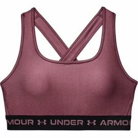 Sport BH Under Armour Crossback Mid Bra-PPL