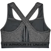 Sport BH Under Armour  Crossback Mid Heather Bra grey