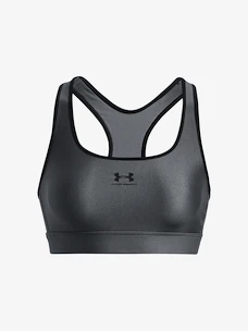 Sport BH Under Armour  HG Mid Padless-GRY  XS