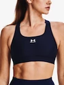 Sport BH Under Armour  HG Mid Padless-NVY