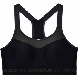 Sport BH Under Armour High Crossback Bra black