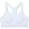 Sport BH Under Armour  High Crossback Bra white