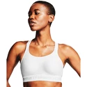 Sport BH Under Armour  High Crossback Bra white