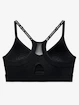 Sport BH Under Armour  Infinity Covered Low-BLK