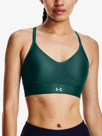 Sport BH Under Armour Infinity Covered Low-GRN