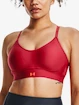 Sport BH Under Armour  Infinity Covered Low-RED