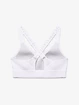 Sport BH Under Armour  Infinity High Bra-WHT