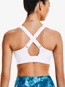 Sport BH Under Armour  Infinity High Bra-WHT