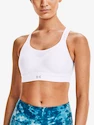 Sport BH Under Armour  Infinity High Bra-WHT