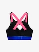 Sport BH Under Armour  Infinity High Harness Bra-BLK