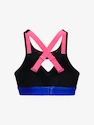 Sport BH Under Armour  Infinity High Harness Bra-BLK